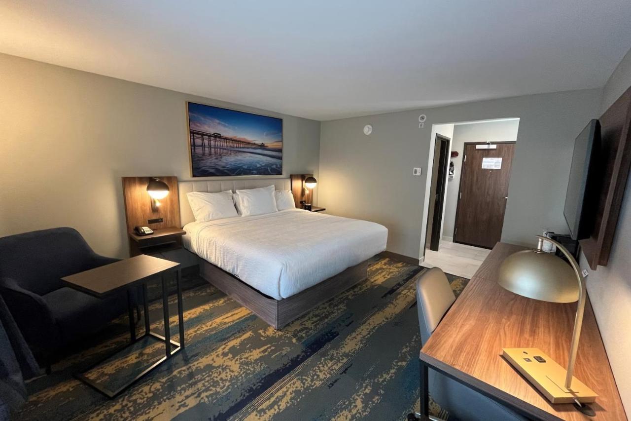 La Quinta Inn By Wyndham Columbia Ne / Fort Jackson Exterior foto